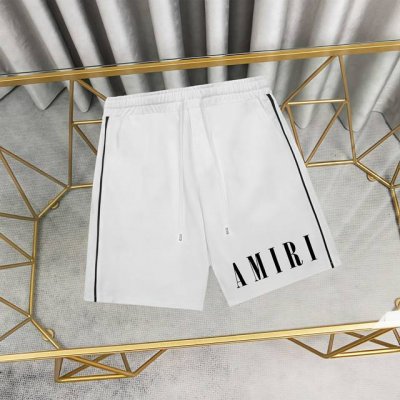 Giorgio Armani 阿玛尼印花纯棉短裤卫裤 1:1对版面料380克毛圈高克重百分百纯棉 提前做过预缩水1×1双纱洗一辈子都不会变形的 男女同款 官网细