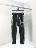 迪奥 2025夏季新款休闲裤！官网同步发售。品牌经典Logo休闲裤，定制面料，舒适度极好，手触感： 烈。辦识度极高，完美品相工艺。尺码：M-3Xl