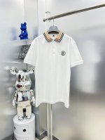 Bbr 巴宝莉 2025Ss夏季新款刺绣Tb翻领polo衫短袖 M 经典商务 高端男装的天花板级别的商务男款！ 简约时尚大气不失优雅，单穿内搭体面过人，品质控