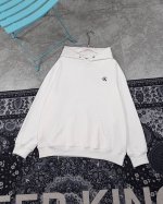 款M Ck140 Calvin Klein Jeans Ck连帽卫衣 跟着爆款学穿搭 上身效果太炸裂 版型设计不用担心 随意穿搭都好看 不要一味选择大牌卫衣 小