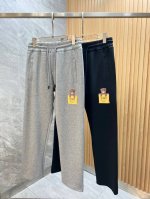 Fendi 芬迪 2025春夏新品 三标齐全 休闲裤 好货不用过多介绍 看细节 专柜码数 M-Xxxl 175 140上身L