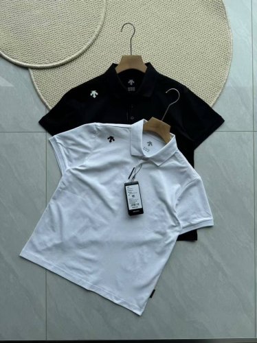 箭头男士经典户外速干polo size: 黑色 白色 M-L-Xl-2Xl 属于闭眼入都不会出错的日常色 日常蓝牛白牛西装裤速干裤随意搭都没问题 通勤户外基础款