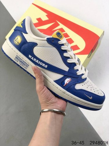 公司级带半码 耐克Nike Sb Dunk Low Aj1 联名 复古低帮休闲运动滑板板鞋 采用脚感柔软舒适Zoomair气垫 有效吸收滑板等极限运动在落地时带