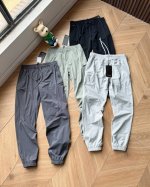 拿货 新款Lululemon男士夏季机能超薄透气户外运动束脚长裤 ！“非常舒服的一款超级柔软超薄的夏天裤子” 店主自留2条！非常推荐！想要保持舒适与逼格？露露夏