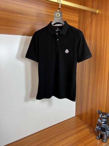 Moncler 蒙口 2025年春夏新品上新 三标齐全 翻领短袖Polo衫 好货不用过多介绍 看细节 专柜码数：M-Xxxl 175 140建议L，