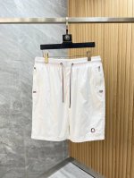 moncler 蒙口 2025春夏新品 三标齐全 五分短裤 好货不用过多介绍 看细节 专柜码数：M-4Xl 175 140上身L码