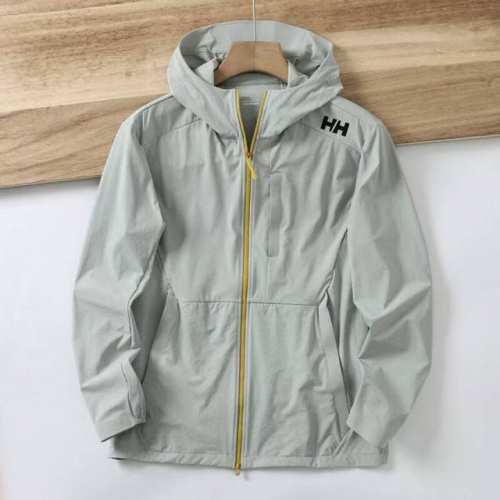 上新 海丽汉森2025 春夏情侣款Helly Hansen Hh Upf +夏季轻薄户外运动防晒衣防紫外线，好产品 ，非常板正的一款夏季防晒衣服 ！今年官W防晒