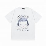 款号:225 批 240克重双纱紧密纺面料 颜色 黑色 米白 尺码 S M L Xl