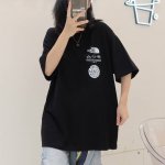 上新！80 最新款The North Face Tsa Sweat Hoodie I7Aw 北面户外透气短袖已出货 日本限定款，帅气值爆表，手感质感一级棒！胸口