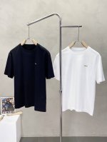 Fendi芬迪独家专供新款原单男士休闲短袖 高端定制 高端版本 时尚百搭爆款进口面料 手感超柔软细腻 穿着亲肤舒适 高端精品 代工厂p精细做工 上身非常赞 男士
