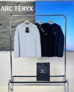 细节图 arcteryx 始祖鸟口袋刺绣夏季新品情侣户外休闲连帽防晒衣外套 日常刚需必备款式.舒适透气多功能 面料防晒速干 透气性贼啦啦的好冰感极强 专业轻量防