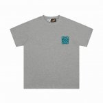 Loewe 罗意威25Ss 立体毛巾绣短袖T恤 不需要所谓烂大街的华丽文案 主打品质 面料经过2次高温缩水固色 不变形不缩水不起球 -正确Os版型 不省面料 只