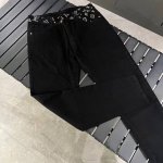 oc-643 Lv 路易威登凹凸立体压花高弹长裤 23Ss驴家最新超柔牛仔长裤 驴家顶级用料超柔高棉水洗牛仔面料每一件水洗费用高达常规工艺三倍之多 触感极致细腻