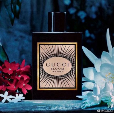 越南版本Gucci花悦魅意夜来香Ed Ml 越南进口 海关扣押 配手提袋高端产品 塑封拆毁不退换 敬请谅解！！神秘、魅力、令人上瘾的大女主香！Gucci花悦魅意