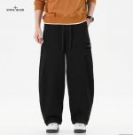 上新 ！！ ！！！ Stone Island石头岛 高品质棉织 春夏季潮牌复古宽松立体大口袋机能束脚工装裤 高街超级爆款 海内外人气爆款∽ 采用国标舒适健康面料