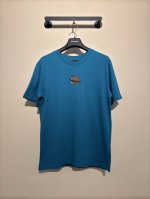最高版本 Balenciag* 春夏新款短袖T-Shirt 欧洲数码直喷技术 订制原版面料原版螺纹棉感面料 挺括有型 巴家Logo盖上啫喱胶 无性别穿搭 情侣闺