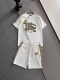 直 品牌 Burberry 巴宝莉 圆领短袖短裤套装 纯棉面料上身不会闷热，爽滑舒适的亲肤效果更加透气，面料自带肌理感 经典徽标工艺 独有的角度全新演绎 时尚百