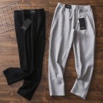 露露Lululemon春款新品男士纯棉运动直筒裤休闲裤卫裤男士跑步训练长裤出口贸易公司订单，经典简约纯色款！休闲卫裤 可包容一切身材！ 显瘦运动长裤！一定要人手