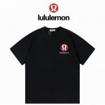 160 lululemon 露露乐蒙 2025早春新款 重磅300克双纱 ：黑色 ：Xs-L