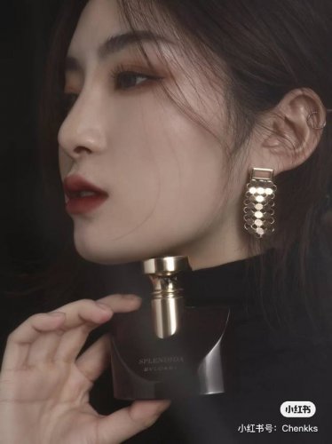 送礼必备 全套包装 越南版本宝格丽醉美兰花100Ml 海关扣押 配手提袋 高端商品塑封拆毁概不退换 敬请谅解 醉美兰香女士淡香水 一秒拥有高级香醉美兰香 女士清