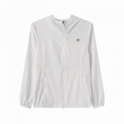 kolonsport可隆25春夏新款男士轻量化防风防水皮肤衣防晒衣冰感外套！ 掌柜力荐！线上线下同步！订单款！客供面料！90%锦纶+10%氨纶！手感细腻顺滑清爽