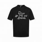 款号C19 对版刺绣 Dior迪奥 刺绣字母短袖T恤 官网一致 *定制280克全棉面料，面料柔软，亲肤舒适 *前幅刺绣Cd字母标识 *非常简约大气的一款 无论是