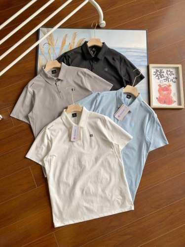 高品质好货！放心入 五一假期必备！ 2025Kolon Sport可隆专柜新款 男款翻领短袖速干polo运动休闲户外吸湿短袖，夏Upf90+防晒抗菌上衣.Kl后