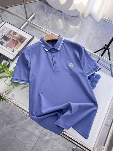 开春新品 蒙口 2025Ss夏季新款字母Logo男士翻领Polo衫！经典商务男款，高端男装的天花板级别的商务男款！简约时尚大气不失优雅，单穿内搭体面过人，品质控