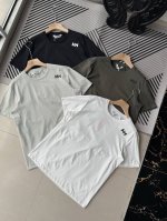 Helly Hansen Hh 海丽汉森 畅行旷野 众览逸夏 25夏期待已久的重磅新品 男式日常休闲运动防晒速干凉感弹力短袖T恤 圆领设计 精致有型 织带印花