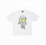 Y73 太空人印花短袖 颜色：图片色 码数：S-Xl