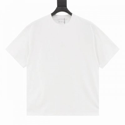 calvin Klein Ck 硅胶标及印花短袖 原版打版 耗时一个多月 一体的工艺-莱卡面料质感非常细腻 260的高克重穿上挺括有型 手感柔软平滑 弹性最好