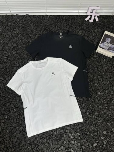 凯乐石Kailas 吸排汗抑菌透气纯色T恤宽松休闲纯色时尚百搭男女同款短袖T恤 - 户外运动爱好者的福音来啦 凯乐石这件吸排汗抑菌透气T恤 绝对是你户外出行的绝