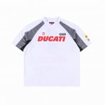 supreme X Ducati 杜卡迪 联名Ss24 Week16 Soccer Jersey 硅胶皮质 Logo字母球衣短袖 男女同款 今年可以说是最顶级的