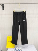 pd# 2025 铜氨丝莫代尔空气层春夏休闲裤子 美学的焕新诠释,演绎浓郁的格调型时尚风范,细节感和设计感强悍.经典品牌标识做为色彩搭配,演绎经典的品牌时尚,为