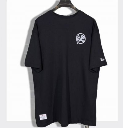 New Era Mlb 世界大赛系列 Mlb库珀斯敦纽约洋基队 面料：采用260克双沙纯棉 绣花：采用田岛精密绣花机 印花：采用进口数码印1-1精准定位 工艺：
