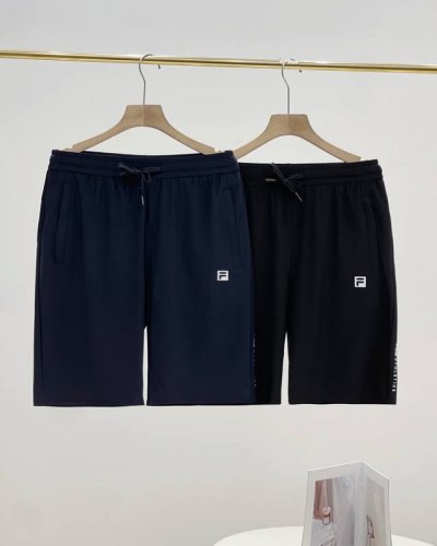 fila斐乐官方男士四面弹冰丝速干短裤户外运动休闲男子短裤 再次开炸 代工厂p原货 出口韩国的订单 独家实力操作 现货不多 真心不要错过 最牛逼的性价比 最纯粹