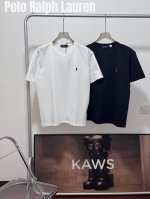 精工刺绣小马标情侣宽松Os版型奢潮高街短袖T恤Tee半袖打底商务休闲弹力跑步健身运动25年新款配色，选择性更多，品质还是一如既往小马标！所有面料全部客供Zhi越