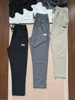 helly Hansen海丽汉森 都市简约运动休闲冰丝速干长裤 精选高弹轻薄面料，兼具透气性与回弹力，不易变形，久穿不垮。柔软亲肤的触感，带来全天候的舒适体验，