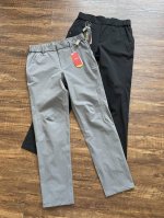 上新 ！行走城市塑造极简经典 全新系列H2Wht。高端 内里激光切割 无缝拼接压胶工艺 兼顾实用性和城市着装的需求，让户外因素融入到城市生活环境中。运用高性能功