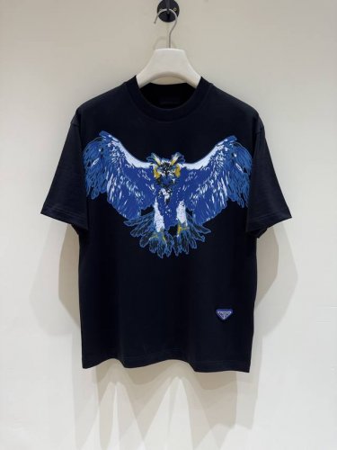 新品 Pd高端男士商务休闲打底圆领短袖T恤，台湾意比贸易公司货，25年早春新品，经典王牌单品，品相完美如斯！ 客供埃及进口高级物料，甄选尼罗河区域光照极好的上等