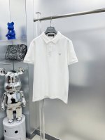 Arma 阿玛尼 25Ss新款春夏Logo徽标刺绣短袖翻领T恤polo K 经典商务男款，高端男装的天花板级别的商务男款！简约时尚大气不失优雅，单穿内搭体面过人