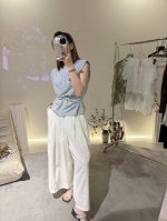 棉麻面料套装 均码 90-130斤可穿