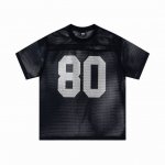 46套装 Stussy斯图西 Ss25 Dro Team Jersey 80 徽标网眼 夏季系列 运动套装
