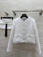 Chane2白月光粗花呢短款外套 原版开发 高品质定制 现货首发Size：36 38 40