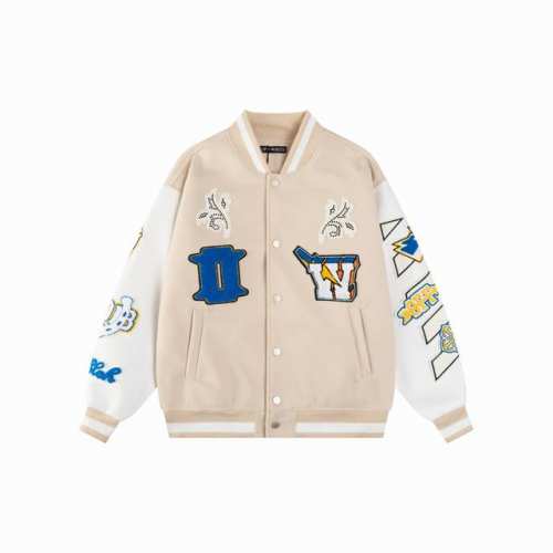 款号S21 Off-White 24Ss秋冬新款 采用重磅龙凤尼面料 搭配荔枝纹皮 重工五金配件一比一还原 辅料齐全 M L Xl Xxl