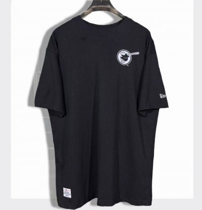 New Era Mlb Era圣地亚哥教士经典背标Logo 面料：采用260克双沙纯棉 绣花：采用田岛精密绣花机 印花：采用进口数码印1-1精准定位 工艺：采用