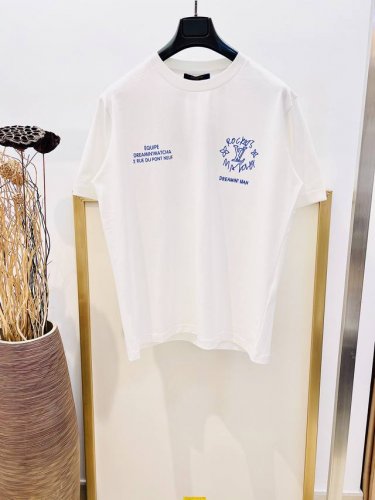 Size 46 48 50 52 黑白灰三色 男女同款 1975241356400081 1V路易家 Uniformdreamin’Man咖啡联名立体磨砂印花平