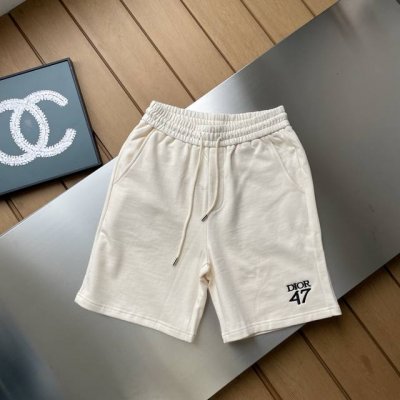 专柜还原顶级复刻版 Dior Homme 迪奥 桀傲 2025Ss春夏新品 抽绳休闲裤短裤 时尚系列，独特拼料设计，抽绳休闲裤。 订纱开始订染和订纺。 国内某大