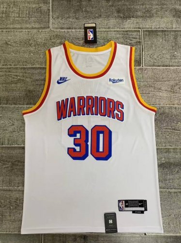 款号：S72 顶级刺绣版本 Nba Golden State Warriors Stephen Curry Jersey 25赛季Nike Nba 金州勇士队