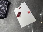 gucci 520七夕情侣款T恤 订制 液氨棉面料 上身舒适有型 尺码 M-3Xl